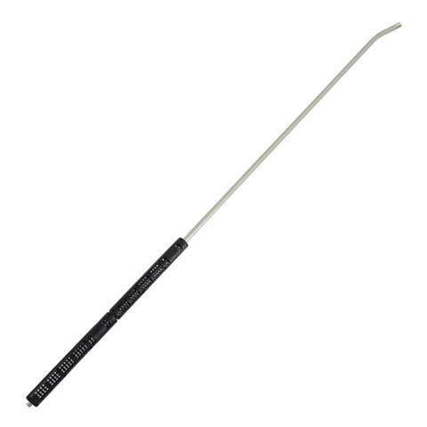 15 fokos Hajlított Lándzsa HW 2000mm Cinkbevonatú, 1/4 colos Menettel