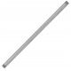 Cinkbevonatos Egyenes Lándzsacső 1/4" Menet, 340 mm, 34c