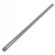 Horganyzott Egyenes Lándzsacső 1/4" Menettel, 600 mm