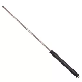   R+M Suttner ST-29 rozsdamentes acél egyenes lándzsa (600 mm, 400 bar, 150°C, 1/4"M - 1/4"M) - Eredeti német ipari tartozék