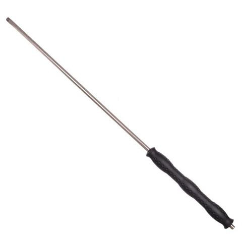 Egyenes rozsdamentes acél ST-29 lándzsa 600 mm, 1/4" rozsdamentes menettel