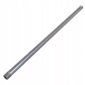   Horganyzott acél lándzsacső 1/4" menettel (120 cm / 1200 mm) - Méretpontos cserealkatrész