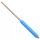 INOX P.A 500 mm Rozsdamentes Acél Lándzsa Kék, 1/4" Menettel, 250 Bar
