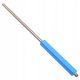 INOX P.A 500 mm Rozsdamentes Acél Lándzsa Kék, 1/4" Menettel, 250 Bar