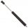 INOX P.A AL-F 500 mm Rövid Lándzsa 1/4" Menettel - Fekete