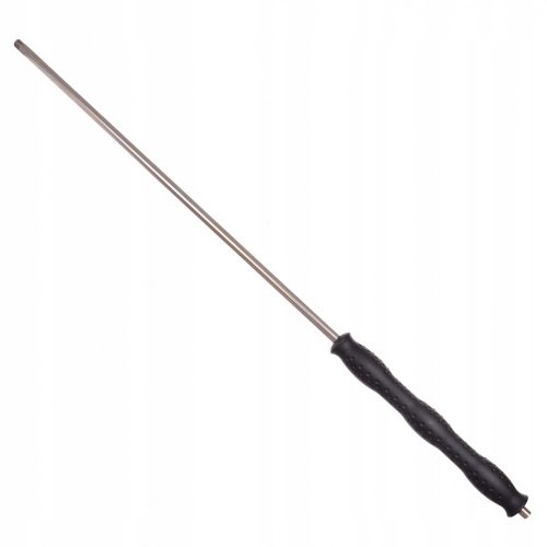 R+M ST-28 Cinkbevonatú Egyenes Lándzsa, 800 mm, 1/4" (12,9 mm) Menet