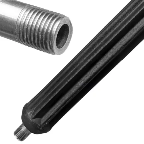 R+M Horganyzott Acél Szórólándzsa 2000mm, 1/4" Csatlakozással