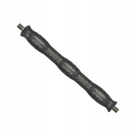   Egyenes lándzsa horganyzott bevonattal magasnyomású mosókhoz , 330 mm, 1/4" külső menetes csatlakozással R+M ST-28