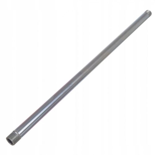 Rozsdamentes acél lándzsa magasnyomású mosókhoz, egyenes, 1/4"-os csatlakozással  1200mm, 1.2m - INOX