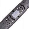 MTM "EXS28" Rozsdamentes Egyenes Lándzsa - 700 mm, 2x 1/4"-es Menet, Max. 280 bar, 160°C, 45 liter/perc