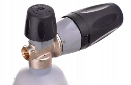 MTM Schiuma habosító, hablándzsa 1/4"-os belső menetes csatlakozással (220 bar 1,25 mm-es fúvókával)