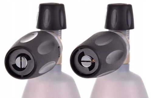 MTM Schiuma habosító, hablándzsa 1/4"-os belső menetes csatlakozással (220 bar 1,25 mm-es fúvókával)