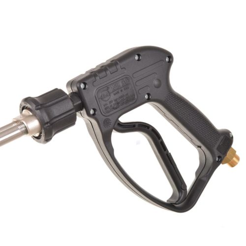 P.A RL300 Nagynyomású pisztoly dupla lándzsával (habosító és mosó) 15 Liter/perc teljesítményű mosókhoz