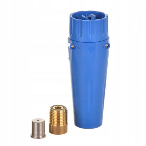 R+M ST-75 Habfúvóka 1/4"F Menettel, 1.9 Méret, 350 bar Maximális Nyomás, 100°C Maximális Hőmérséklet