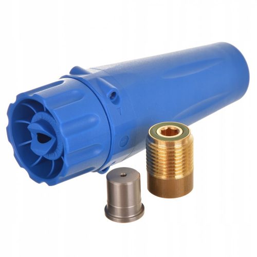R+M ST-75 Habfúvóka 1/4" Belső Menettel, 1.6 Méretű Fúvókával
