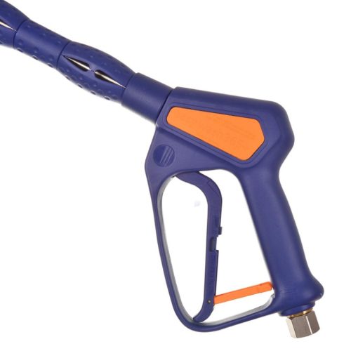 Eredeti R+M easywash365+ [LTF] autómosó pisztoly (Weep) vízszeleppel  + habosító fej ST-75 (fúvóka 1.35)