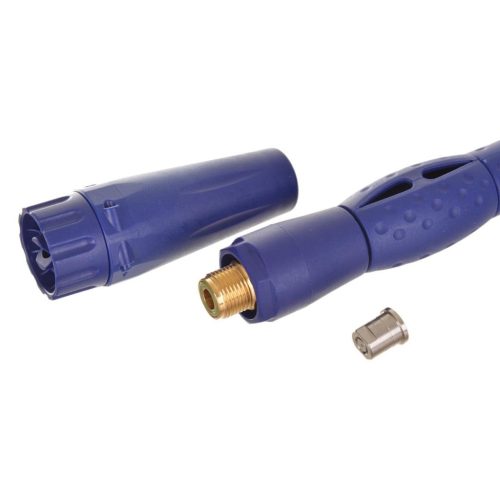 Eredeti R+M easywash365+ [LTF] autómosó pisztoly (Weep) vízszeleppel  + habosító fej ST-75 (fúvóka 1.05)