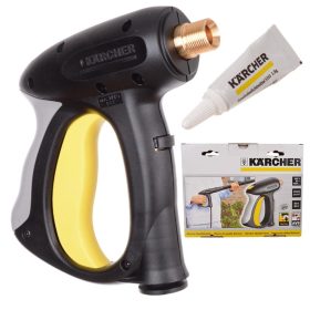   Eredeti Karcher EasyPress magasnyomású psztoly 11 mm-es dugós csatlakozású tömlőkhöz -  HD/HDS magasnyomású mosókhoz (4.775-463.0)