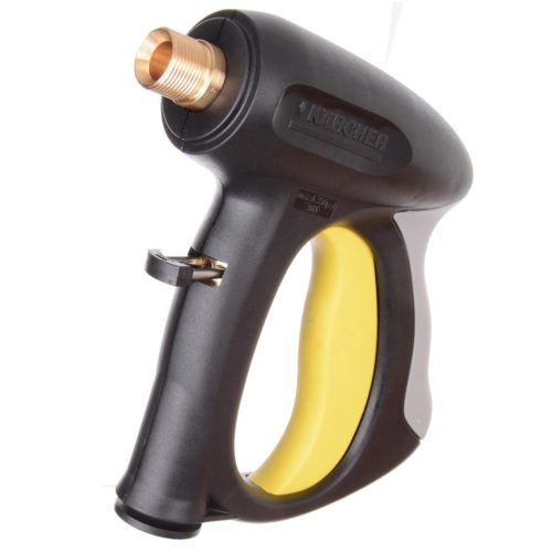 Eredeti Karcher EasyPress magasnyomású psztoly 11 mm-es dugós csatlakozású tömlőkhöz -  HD/HDS magasnyomású mosókhoz (4.775-463.0)