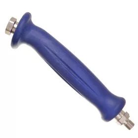   R+M easywash365+ hajlított fogantyú és lándzsatartó (20°, 1/4" menet, 350 bar)