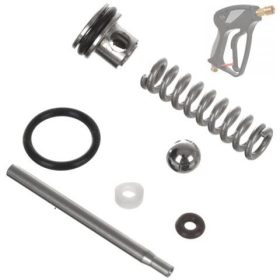   HP360 Pisztoly Javító Készlet - Professzionális Megoldás Fegyverkarbantartáshoz, Komplett Javító Szett Tartós Anyagokkal