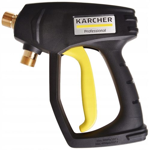 Eredeti Karcher Classic M magasnyomású mosó pisztoly 300 bar, HD HDS kompatibilis M22x1,5 (4.760-843.0)