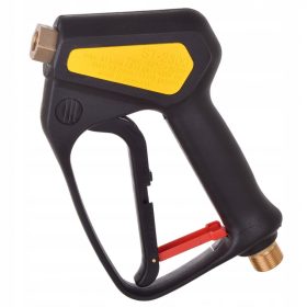   R+M ST-2300 rövid autómosó magasnyomású pisztoly, M22 külső menetes csatlakozással (max. 310 liter, 150°C, 45 l/perc)