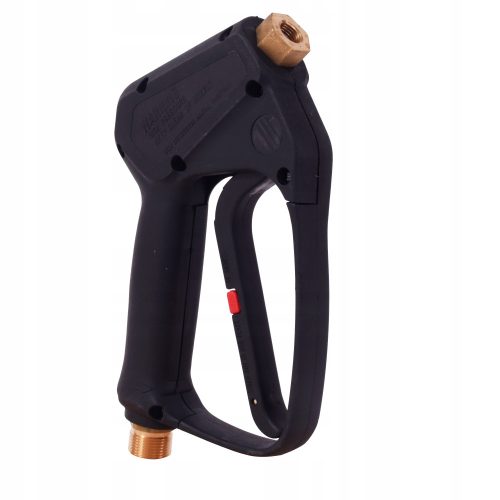 R+M ST-2300 rövid autómosó magasnyomású pisztoly, M22 külső menetes csatlakozással (max. 310 liter, 150°C, 45 l/perc)