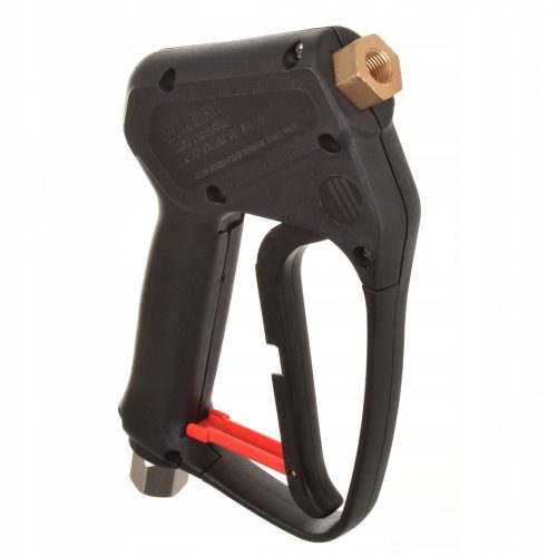 ST-2300 Forduló Pisztoly 310 Bar Autómosóhoz 3/8" Belső Menet - 1/4" Belső Menet