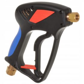   Forgómosó Pisztoly Nilfisk Alto Neptun Poseidon Wap Kew Gumi 345bar, 3/8" Belső, 1/4" Belső Forgatható Csatlakozóval