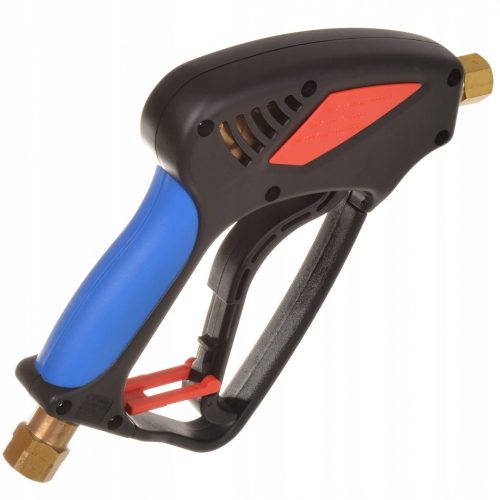 Forgómosó Pisztoly Nilfisk Alto Neptun Poseidon Wap Kew Gumi 345bar, 3/8" Belső, 1/4" Belső Forgatható Csatlakozóval