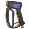 MTM Hydro SG35 magasnyomású pisztoly 350 bar, 45 l/perc, M22x1,5 tömlő oldali csatlakozással