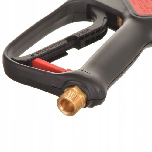 R+M ST-2600 Ergonomikus Szórópisztoly Könnyített Ravaszrendszerrel (M22 - 1/4")