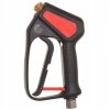 Ergonomikus magasnyomású pisztoly alacsony ravaszerő rendszerrel  310 Bar (1/4"belső - 3/8" belső) R+M ST-2600