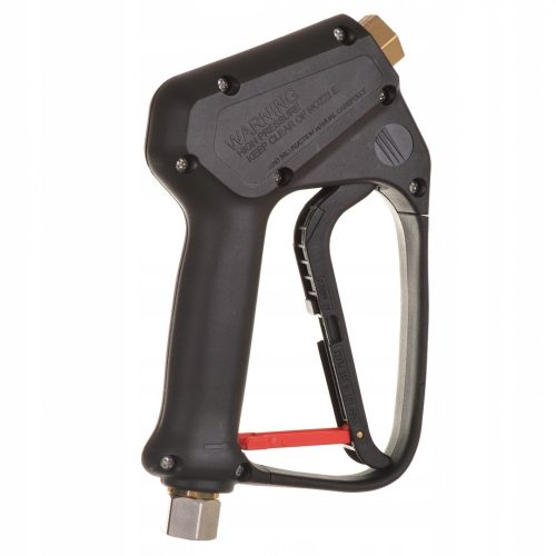 Ergonomikus magasnyomású pisztoly alacsony ravaszerő rendszerrel  310 Bar (1/4"belső - 3/8" belső) R+M ST-2600