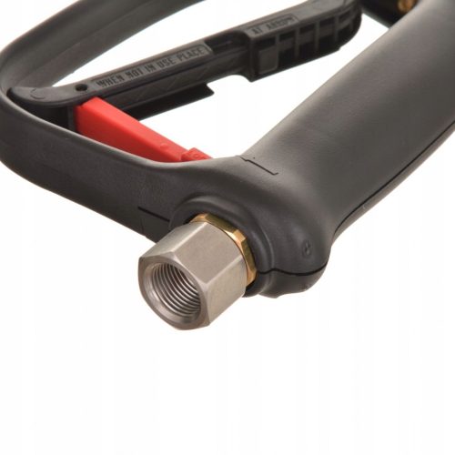 Ergonomikus magasnyomású pisztoly alacsony ravaszerő rendszerrel  310 Bar (1/4"belső - 3/8" belső) R+M ST-2600