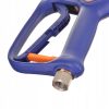 Eredeti R+M easywash365+ magasnyomású mosópisztoly 600 mm-es lándzsával, [LTF] 3/8"F forgatható - 1/4"F (Weep) , 310 bar