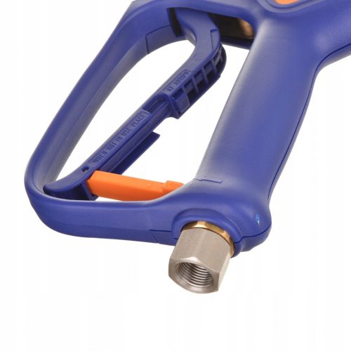 Eredeti R+M easywash365+ magasnyomású mosópisztoly 600 mm-es lándzsával, fúvóka nélkül [LTF] 3/8" belső menetes forgó csatlakozóval (Weep) , 310 bar