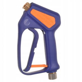   55 R+M easywash365+ autómosó pisztoly 3/8" belső menetes forgócsatlakozóval, (csepegő) szelep vízáteresztővel - WEEP