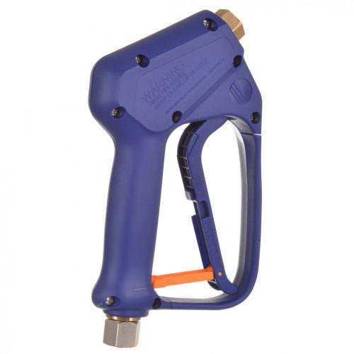 55 R+M easywash365+ autómosó pisztoly 3/8" belső menetes forgócsatlakozóval, (csepegő) szelep vízáteresztővel - WEEP