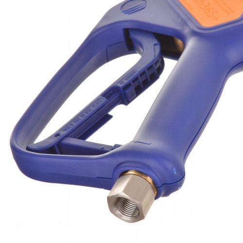 R+M easywash365+ autómosó pisztoly 3/8" belső menetes forgócsatlakozóval fagyásgátló szeleppel FREEZE STOP