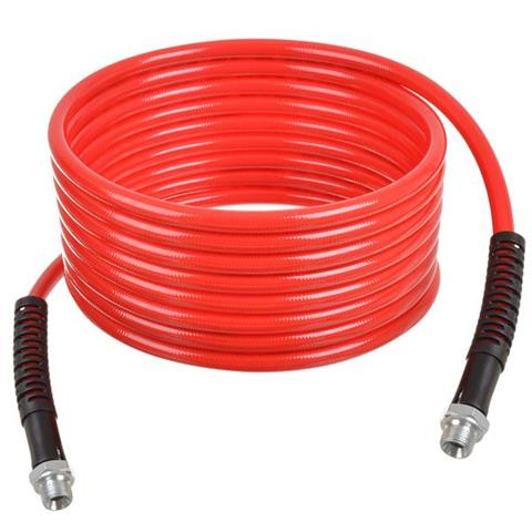 CarWash Comfort 5 méteres 3/8" Külső Menetes - Külső Menetes Autómosó Tömlő