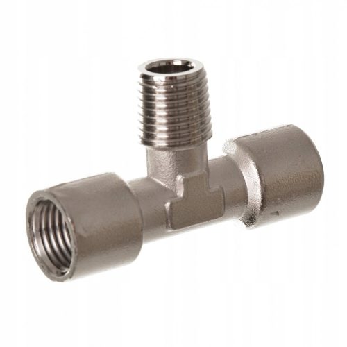 T Típusú Háromágú Elosztó Habosítóhoz - 24L és 50L, 1/4" Női Csatlakozással
