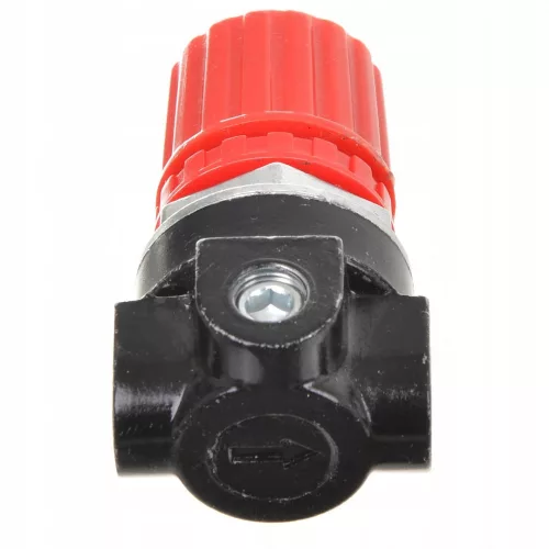Prémium helyettesítő nyomásszabályozó reduktor pneumatikus habosítókhoz (24l / 50l, 1/4" menet)