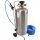 Pneumatikus habfúvó 50L kompresszorhoz INOX tisztítór