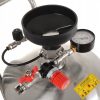 Pneumatikus habfúvó 50L kompresszorhoz INOX tisztítór