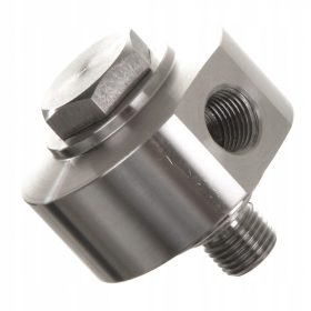   Csuklócsap 360°-ban forgó kar autómosókhoz 1/4"F - 1/4"M csatlakozással rozsdamentes acélból