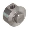Csuklócsap 360°-ban forgó kar autómosókhoz 1/4"F - 1/4"M csatlakozással rozsdamentes acélból