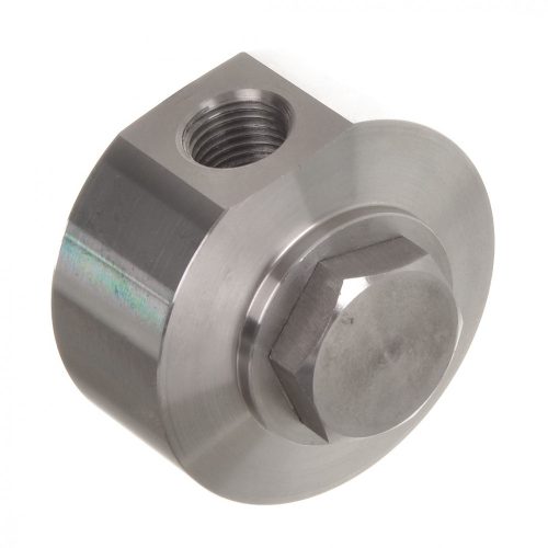 Csuklócsap 360°-ban forgó kar autómosókhoz 1/4"F - 1/4"M csatlakozással rozsdamentes acélból