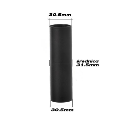 Adapter DN32-DN32 ZELMER porszívó gégecső toldáshoz